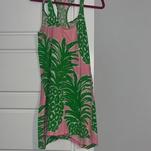 Lilly Pulitzer dress